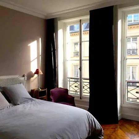 - Madeleine/tronchet 3 Chambres Apartment *